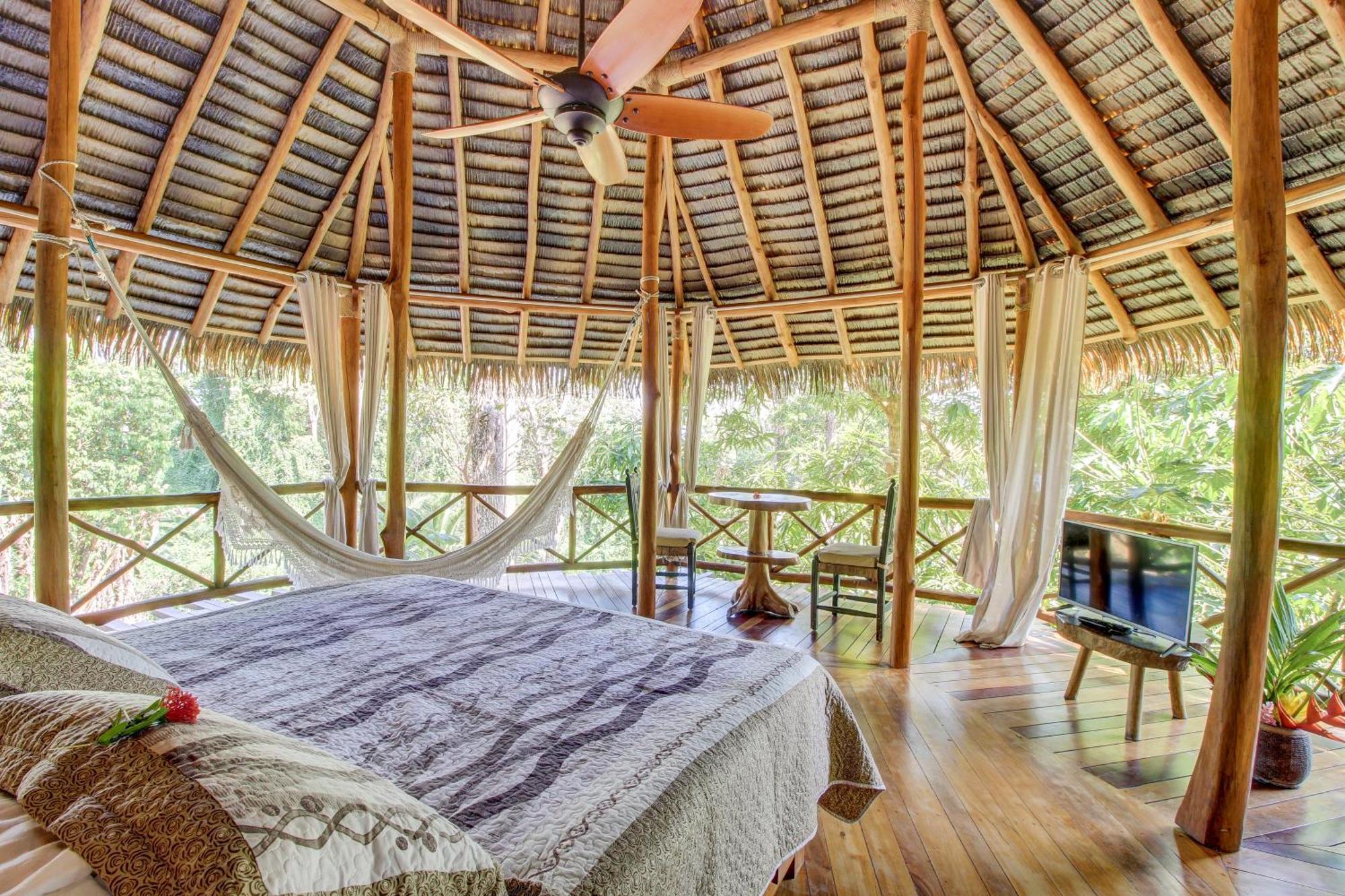 Casa Contiki Villa Cabo Matapalo Екстериор снимка