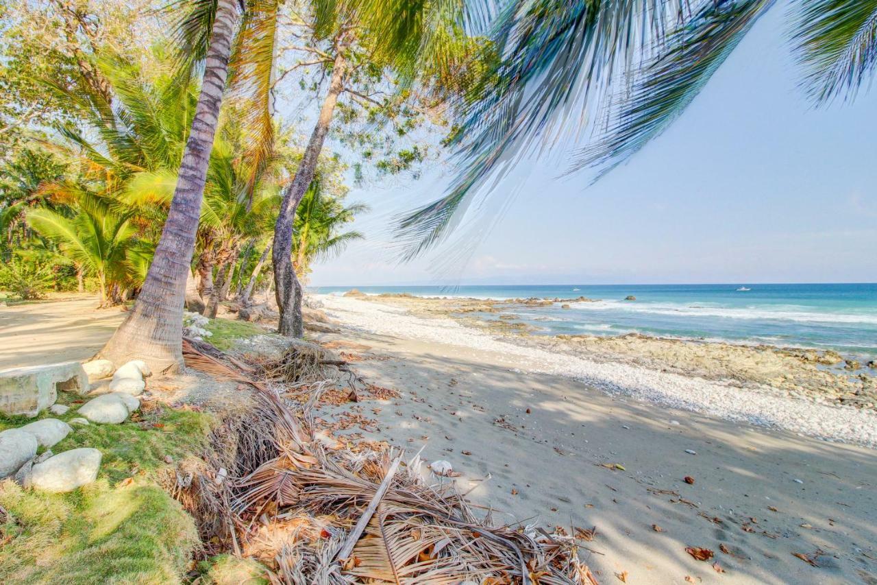 Casa Contiki Villa Cabo Matapalo Екстериор снимка