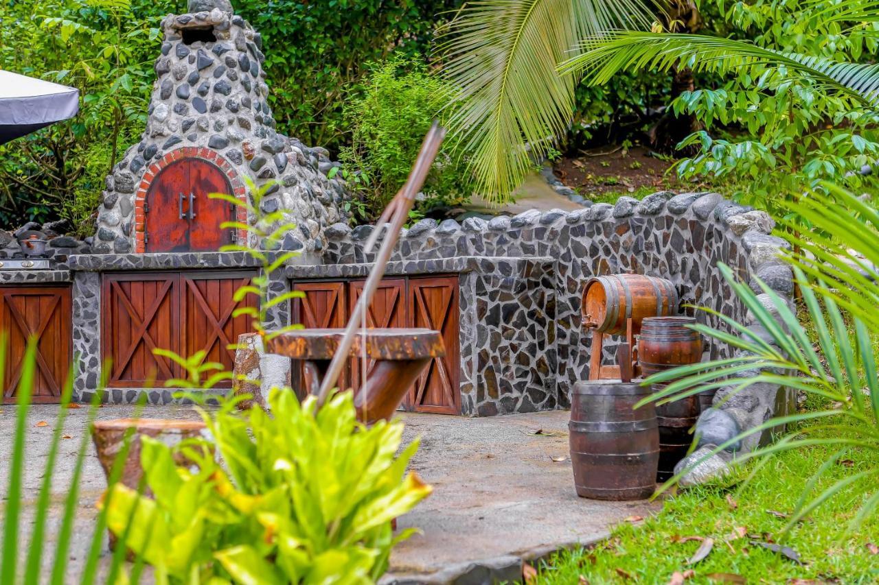 Casa Contiki Villa Cabo Matapalo Екстериор снимка